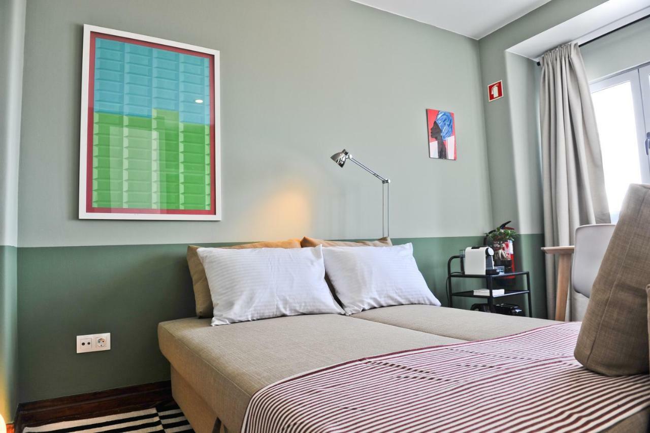 Pop The Cork In Lisbon By Misha'S Place 5B Eksteriør bilde